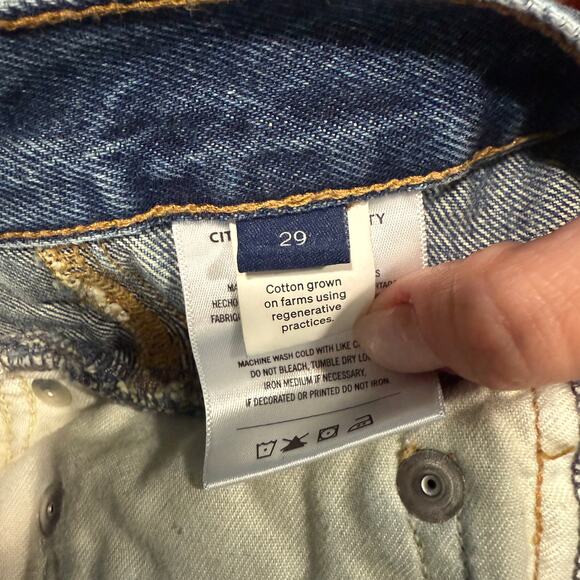 Citizens of Humanity Bisou Crop Jeans - Picture 5 of 6